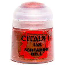 BASE: SCREAMING BELL